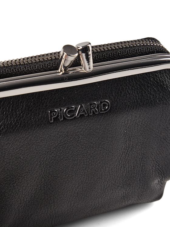 Picard Bali 1 Pung RFID-beskyttelse Læder 13 cm