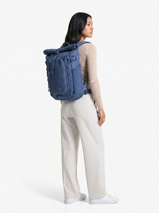 Got Bag Rolltop Adventure Dagryggsäck 47 cm Med laptopfack Got Bag Rolltop Adventure Dagryggsäck 47 cm Med laptopfack