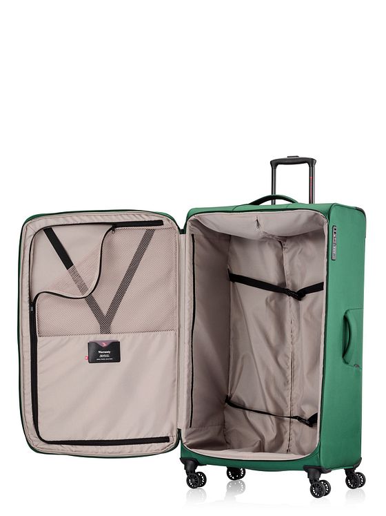 Pack Easy GoUp 4 rullaa Matkalaukku XL 90 cm Joustava