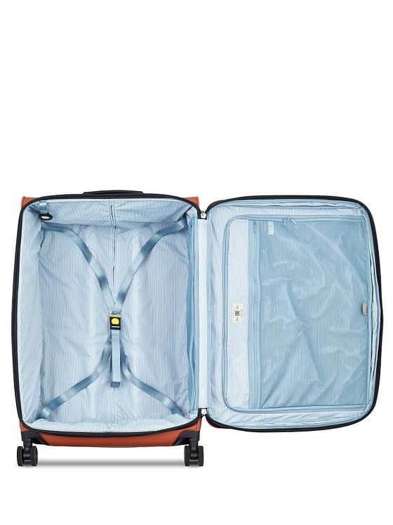 Delsey Paris Turenne Soft 4-hjuls trolley 77 cm med ekspansionsfold