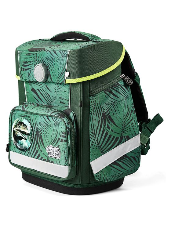 School-Mood Champion Maxx Pro skoletaske sæt 6 dele model 2026 School-Mood Champion Maxx Pro skoletaske sæt 6 dele model 2026