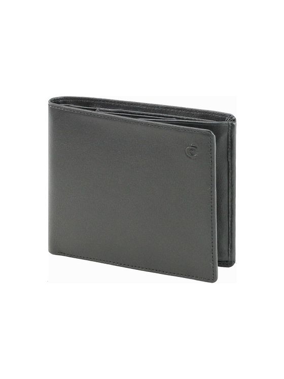 Esquire Logo-pung II i læder 12 cm Esquire Logo-pung II i læder 12 cm