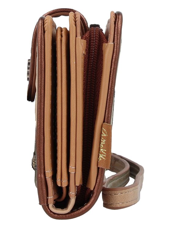 Anekke Amazonia Pung RFID-beskyttelse 18.5 cm