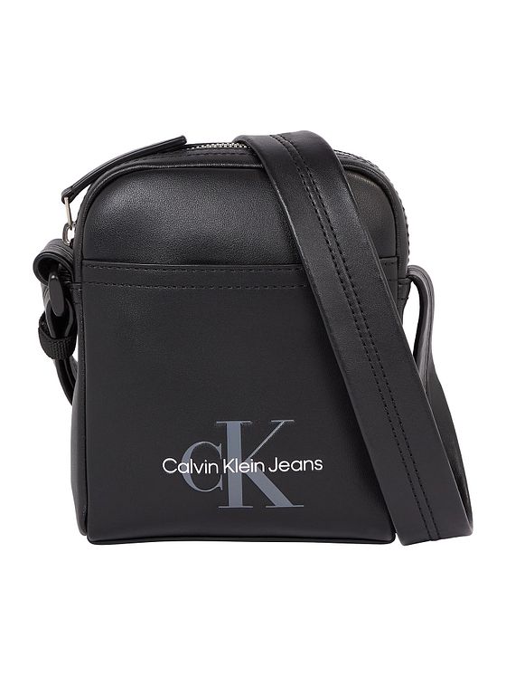 Calvin Klein Jeans Monogram Soft Mini Bag skuldertaske 13.5 cm