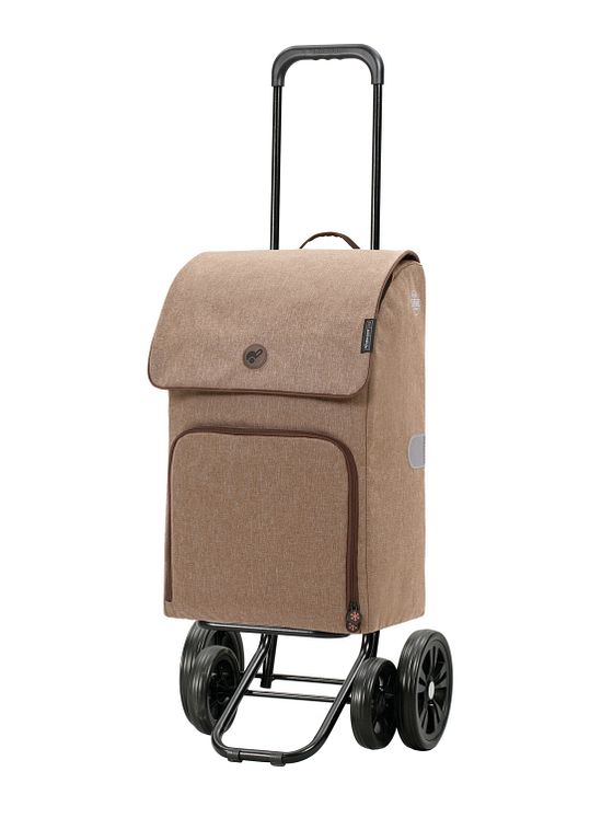 Andersen Shopper Quattro Shopper Ipek Maxi Shoppingvagn 59 cm Andersen Shopper Quattro Shopper Ipek Maxi Shoppingvagn 59 cm