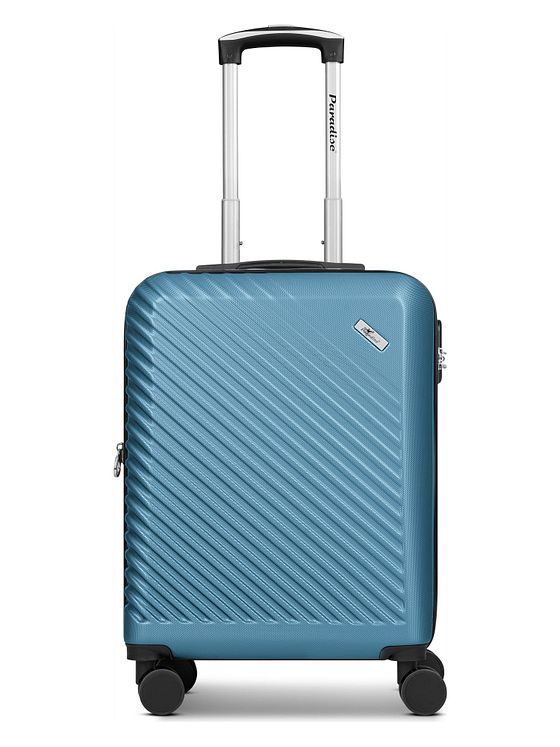 CHECK.IN Paradise 2.0 4 hjul Kabinetrolley S 55 cm med strækfold CHECK.IN Paradise 2.0 4 hjul Kabinetrolley S 55 cm med strækfold