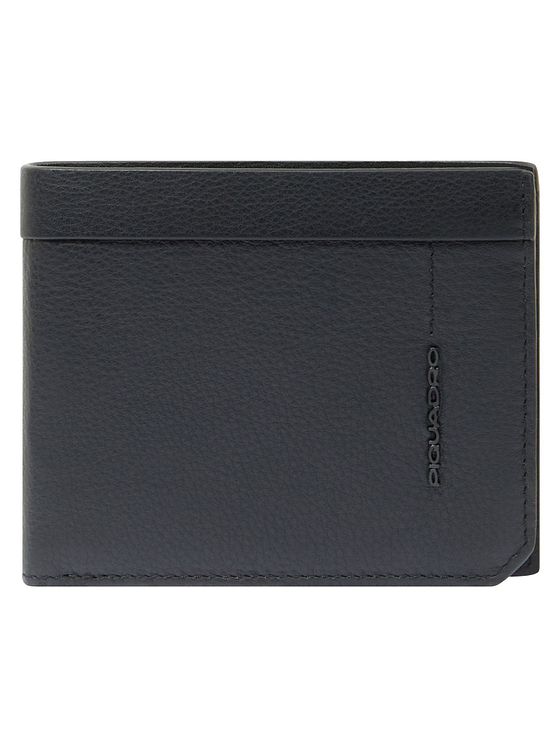 Piquadro Russel Pung RFID-beskyttelse Læder 10.5 cm