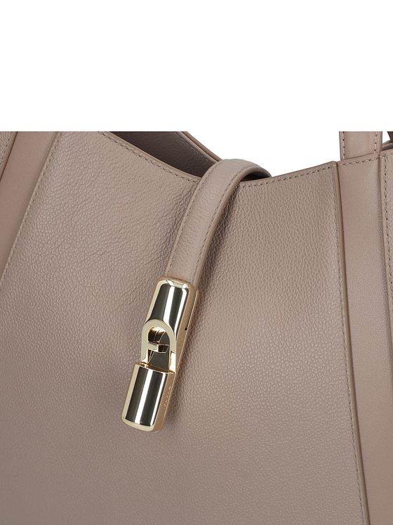 Furla Goccia Shopper-taske L Læder 37 cm