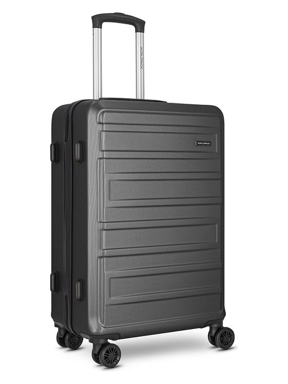 Worldpack New York 2.0 4 hjul Trolley M 67 cm Worldpack New York 2.0 4 hjul Trolley M 67 cm