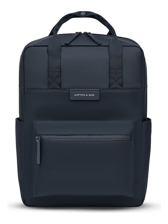Kapten & Son Bergen Daypack 39 cm Laptoprum