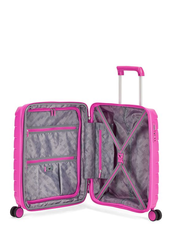 Roncato Skyline 2.0 4-pyöräinen Lentolaukku 55 cm Laajennettava Roncato Skyline 2.0 4-pyöräinen Lentolaukku 55 cm Laajennettava