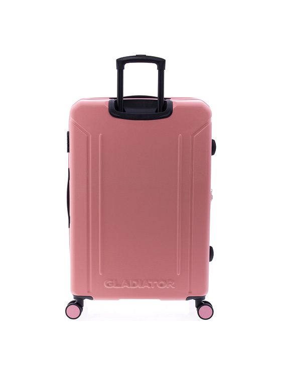 Gladiator 2900 4 hjul Trolley L 77 cm med strækfold