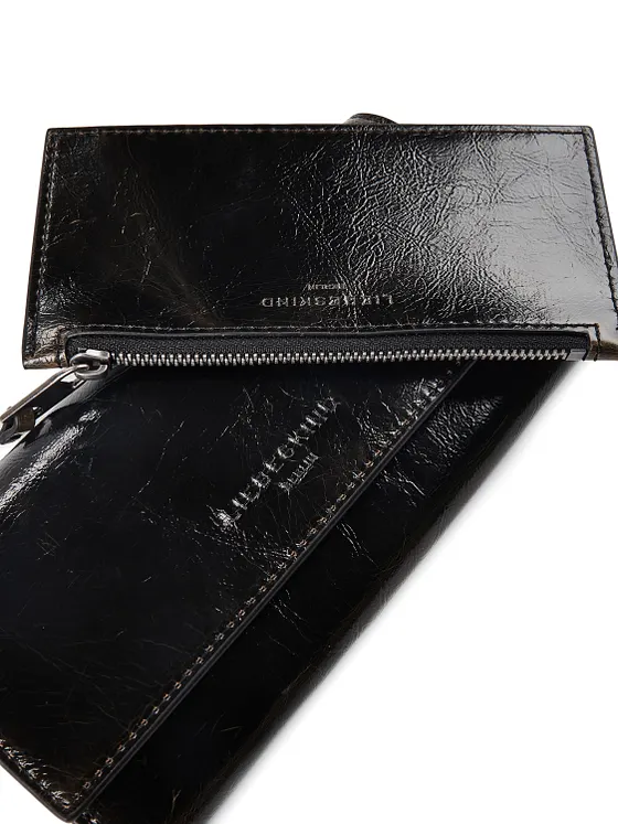 Liebeskind Valentina Lompakko RFID-suoja Nahka 19 cm Liebeskind Valentina Lompakko RFID-suoja Nahka 19 cm