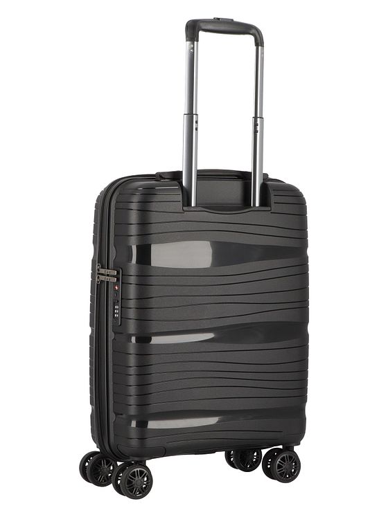 d & n Travel Line 4300 4 hjul Kabinetrolley S 55 cm d & n Travel Line 4300 4 hjul Kabinetrolley S 55 cm
