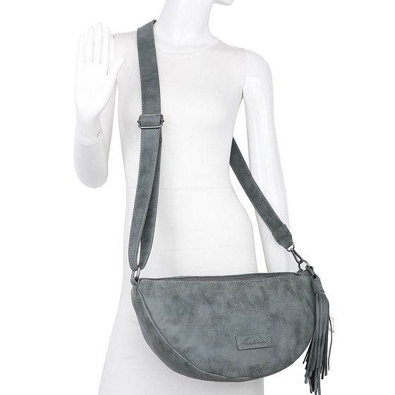 Fritzi aus Preußen Fritzi35 Vintage Skuldertaske 39 cm Fritzi aus Preußen Fritzi35 Vintage Skuldertaske 39 cm