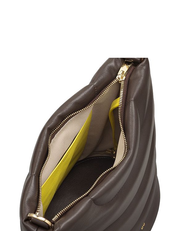 DuDu Barbara Skuldertaske Læder 24.5 cm