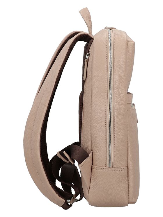 Braun Büffel Hanna Forretningsrygsæk M Læder 40 cm Laptoprum