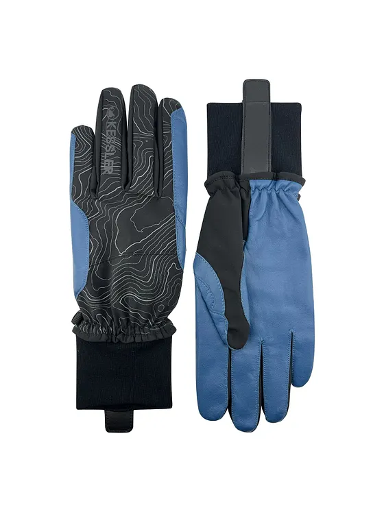 Kessler Sport Hafjell Guantes Piel natural