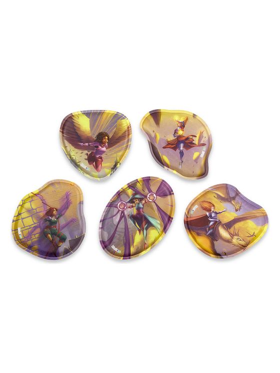 ergobag Kletties sæt 5 stk. ergobag Kletties sæt 5 stk.