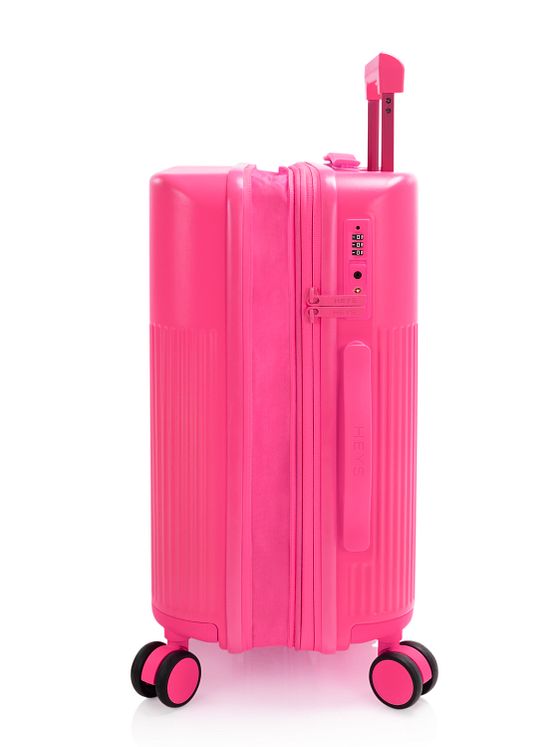 Heys HiLite 4 hjul Kabinetrolley S 52.5 cm med strækfold Heys HiLite 4 hjul Kabinetrolley S 52.5 cm med strækfold