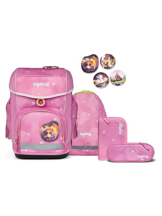 ergobag Cubo Skoleransel-sæt ergobag Cubo Skoleransel-sæt