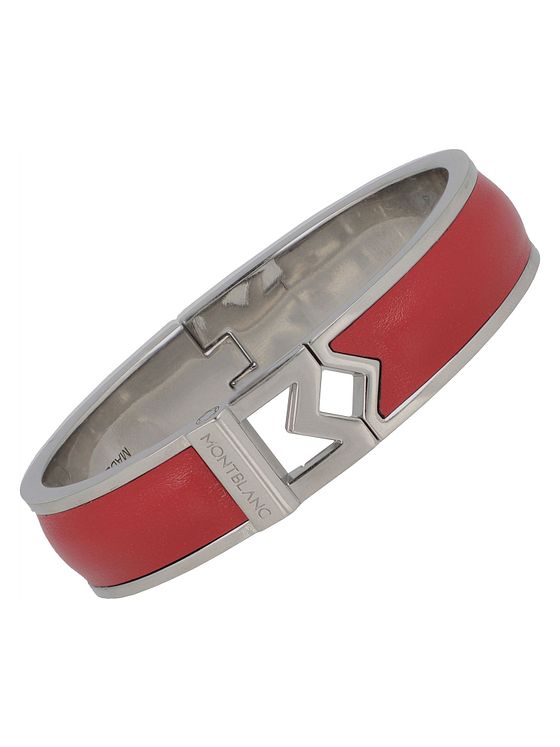 Montblanc M Logo Armreif 25 cm Montblanc M Logo Armreif 25 cm