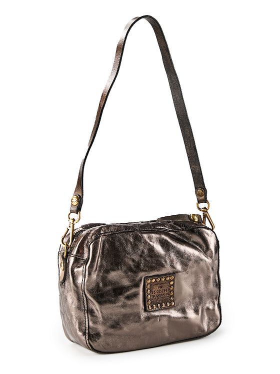 Campomaggi Elena Skuldertaske Læder 21 cm