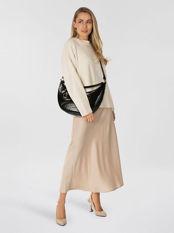 Coccinelle Paki Skuldertaske Læder 37 cm Coccinelle Paki Skuldertaske Læder 37 cm