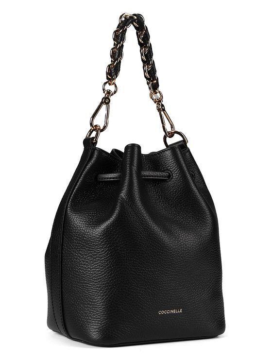 Coccinelle Beat Mini Bag skuldertaske Læder 17 cm