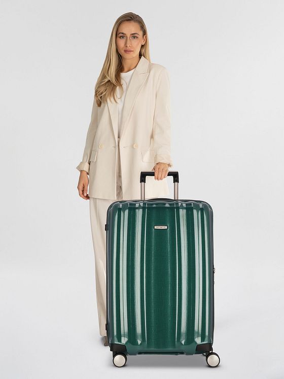 Samsonite Lite Cube Spinner 4-hjuls trolley 76 cm Samsonite Lite Cube Spinner 4-hjuls trolley 76 cm