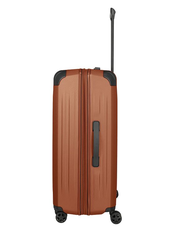 Travelite Dynamiic 4 kolečka Sada kufrů 3-dílný s roztažitelným záhybem