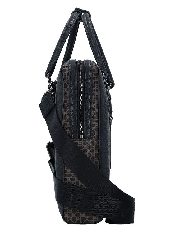 AIGNER Aktovka Core s přihrádkou na notebook 37 cm