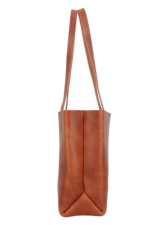 Harold's Paperbag Skuldertaske Læder 32 cm