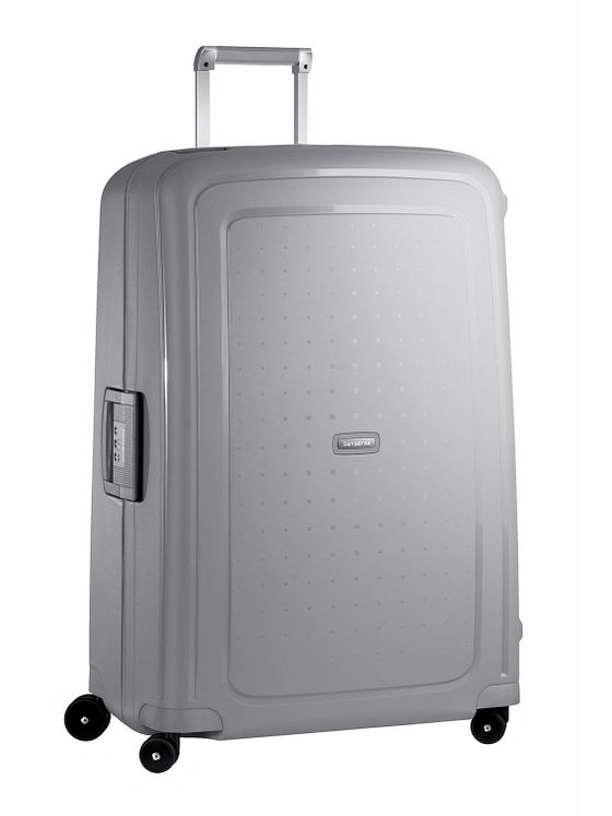 Samsonite S'Cure Spinner 4-hjuls trolley 81 cm