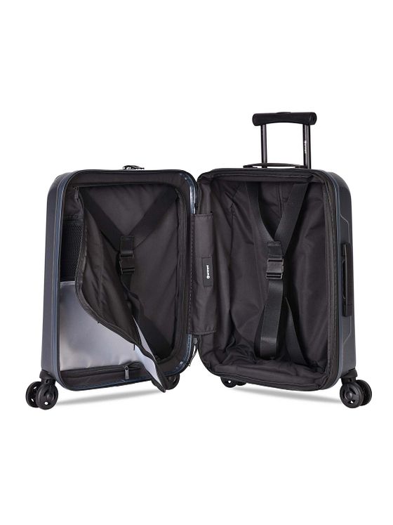 Eminent Kapstadt Business Premium 4 kolečka Kabinkový kufr 55 cm Kapsa na notebook