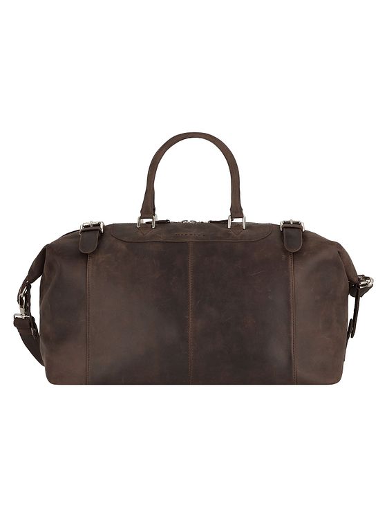 Harold's Cestovní taška Toro kožená 52 cm
