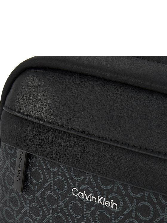 Calvin Klein CK Mixmedia Mini Bag skuldertaske 16.5 cm