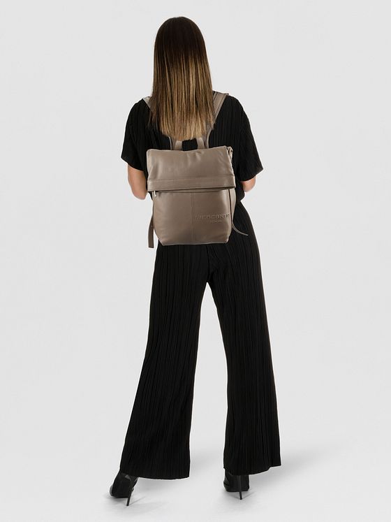 Liebeskind Elvira City-rygsæk M Læder 36 cm