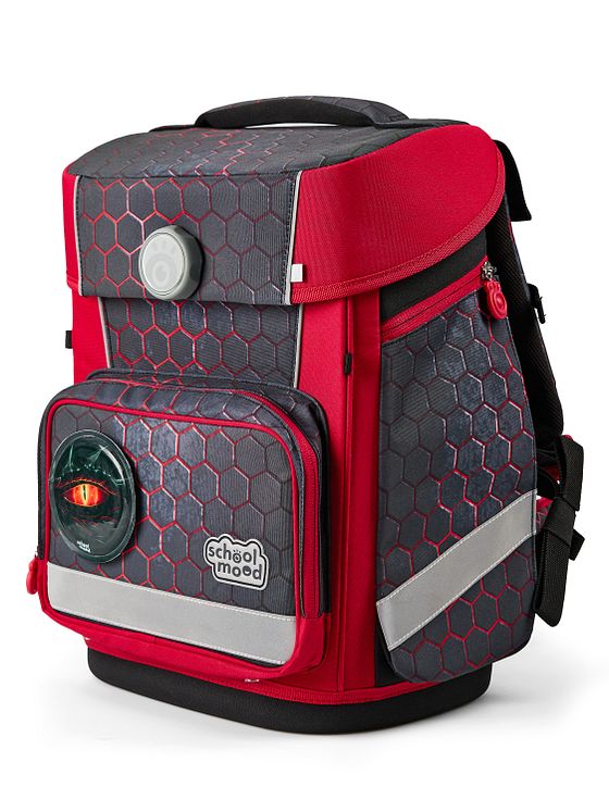 School-Mood Champion Maxx Pro skoletaske sæt 6 dele model 2026 School-Mood Champion Maxx Pro skoletaske sæt 6 dele model 2026