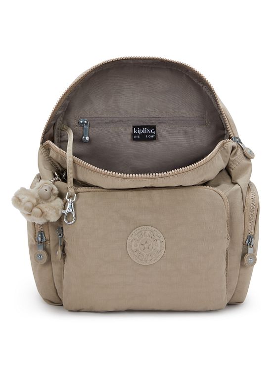 Kipling Basic City Zip City-rygsæk S 33.5 cm