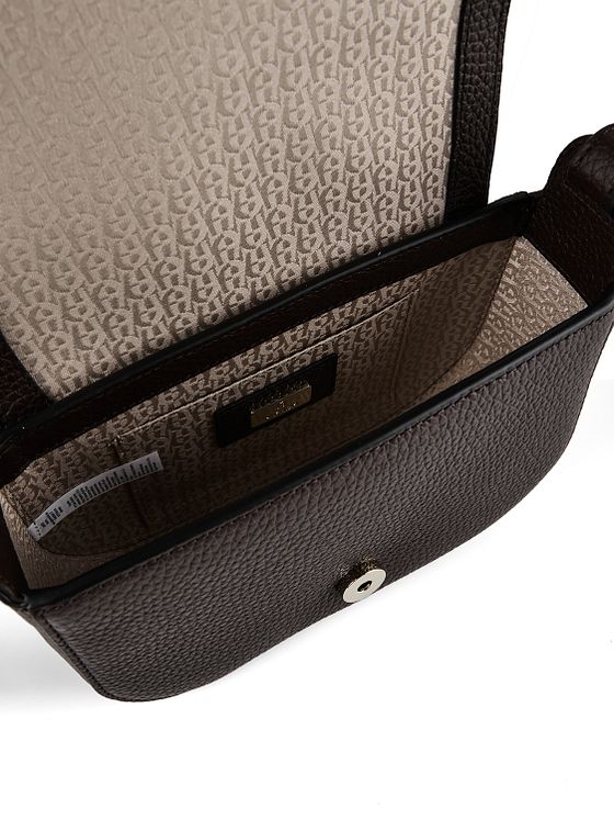 AIGNER Pura Crossbody-laukku Nahka 19.5 cm
