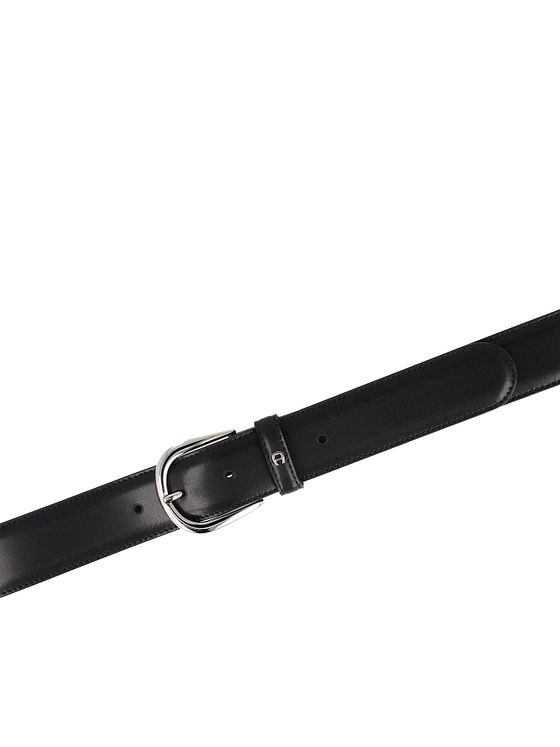 AIGNER Obchodní opasek z kůže