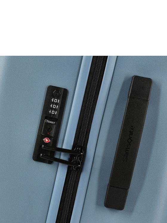 Samsonite Quadrix 4-hjulet trolley 68 cm Samsonite Quadrix 4-hjulet trolley 68 cm