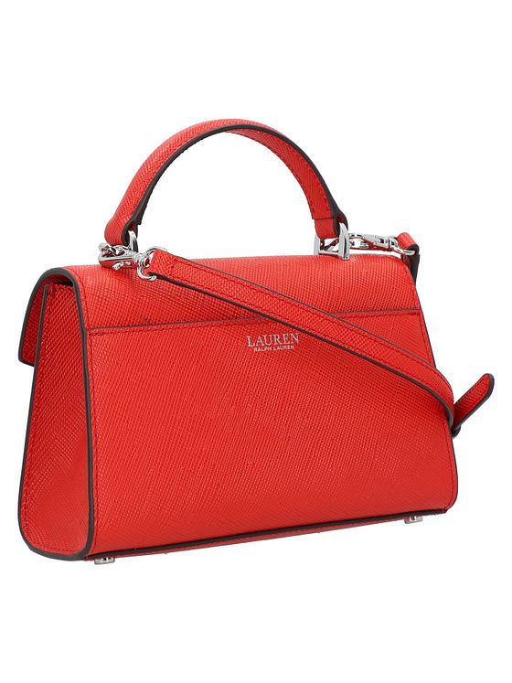 Lauren Ralph Lauren Farrah Håndtaske Læder 20.5 cm