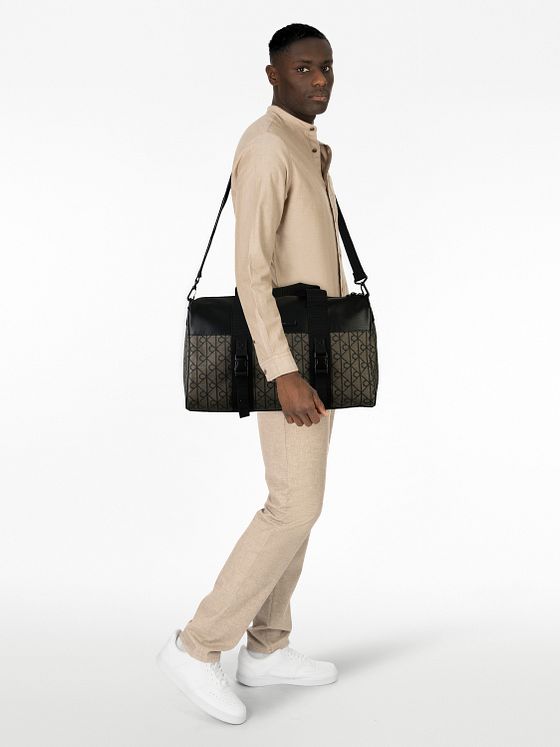 Calvin Klein Emblem Weekend-rejsetaske 46 cm