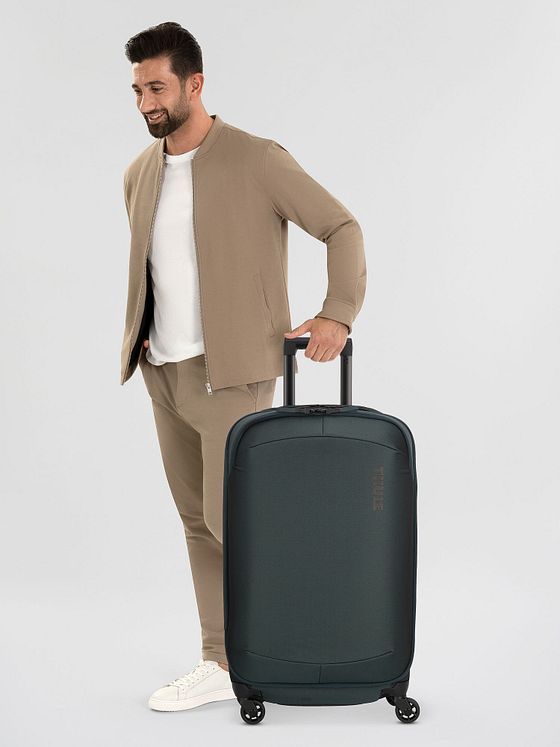 Thule Subterra 2 4 kolečka Vozík 70 cm