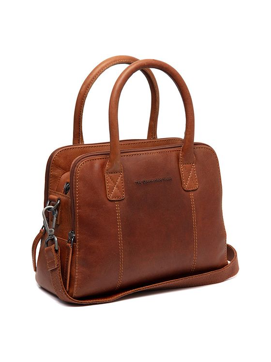 The Chesterfield Brand Ezra Skuldertaske Læder 25 cm