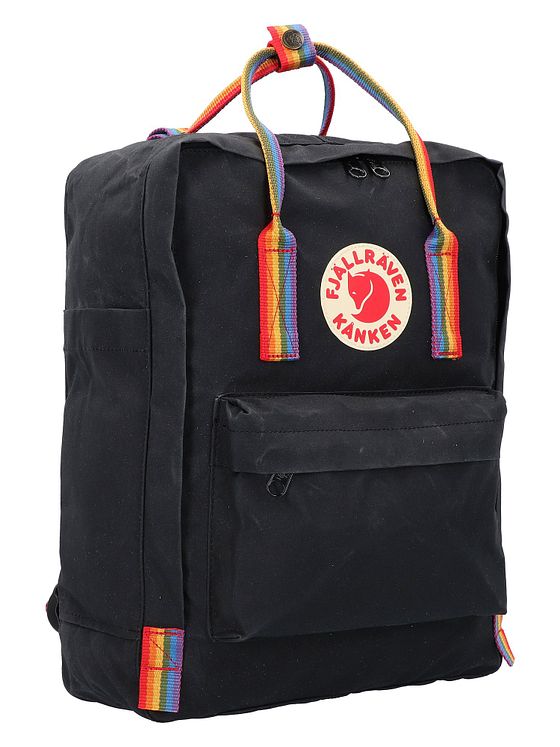 Fjällräven Mochila Kanken Rainbow 38 cm