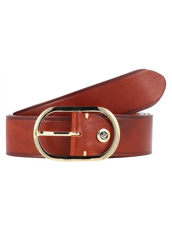 b.belt Bælte i læder