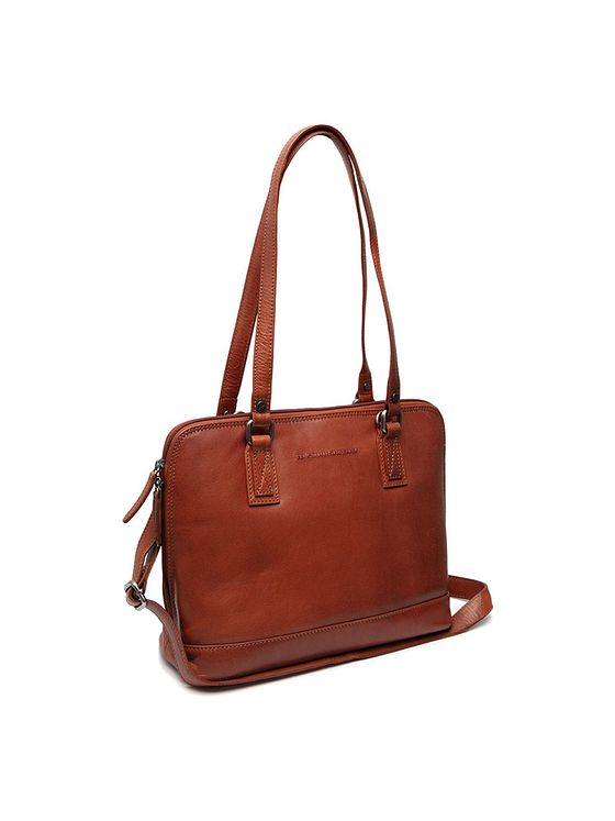 The Chesterfield Brand Novum Dokumenttaske Læder 35 cm Laptoprum